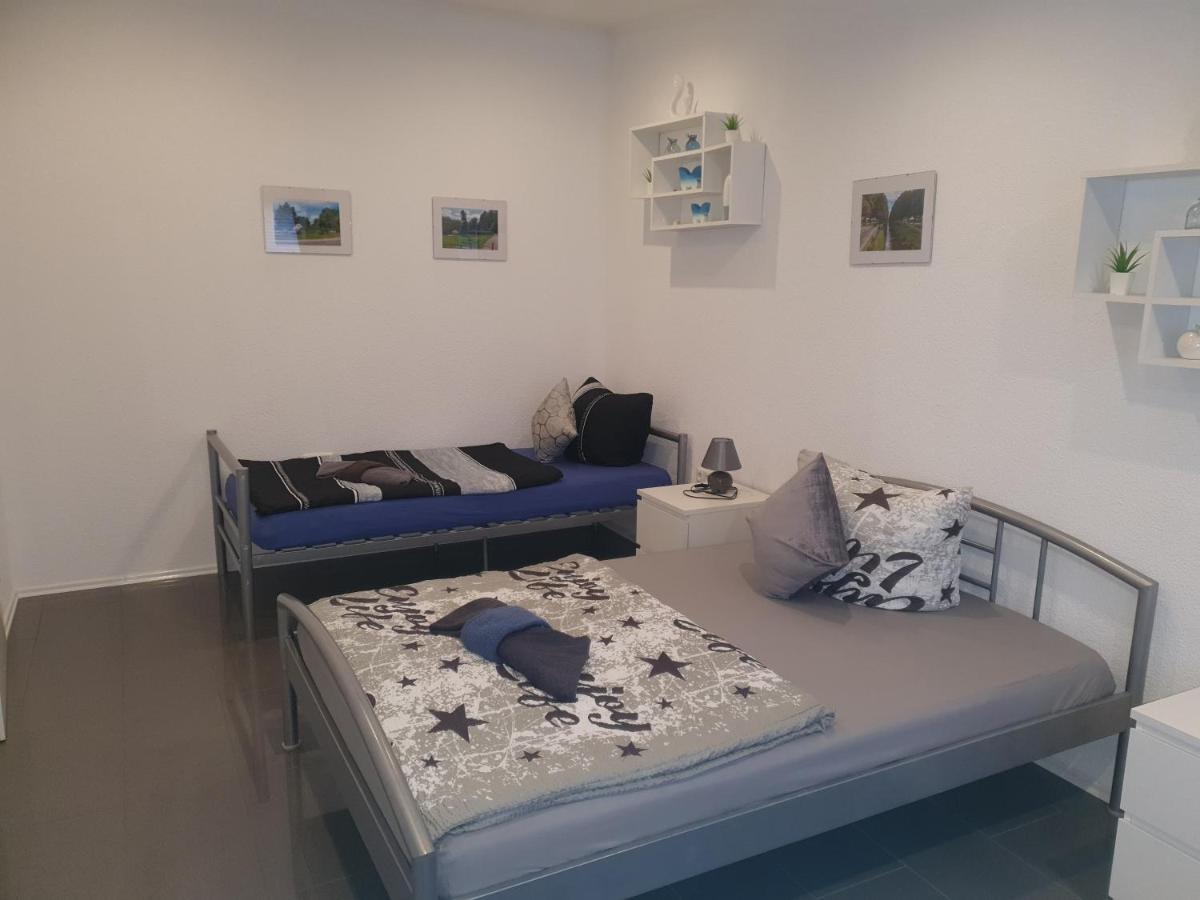 Ella'S Wolke Appartements - Ew2 茨魏布肯 外观 照片