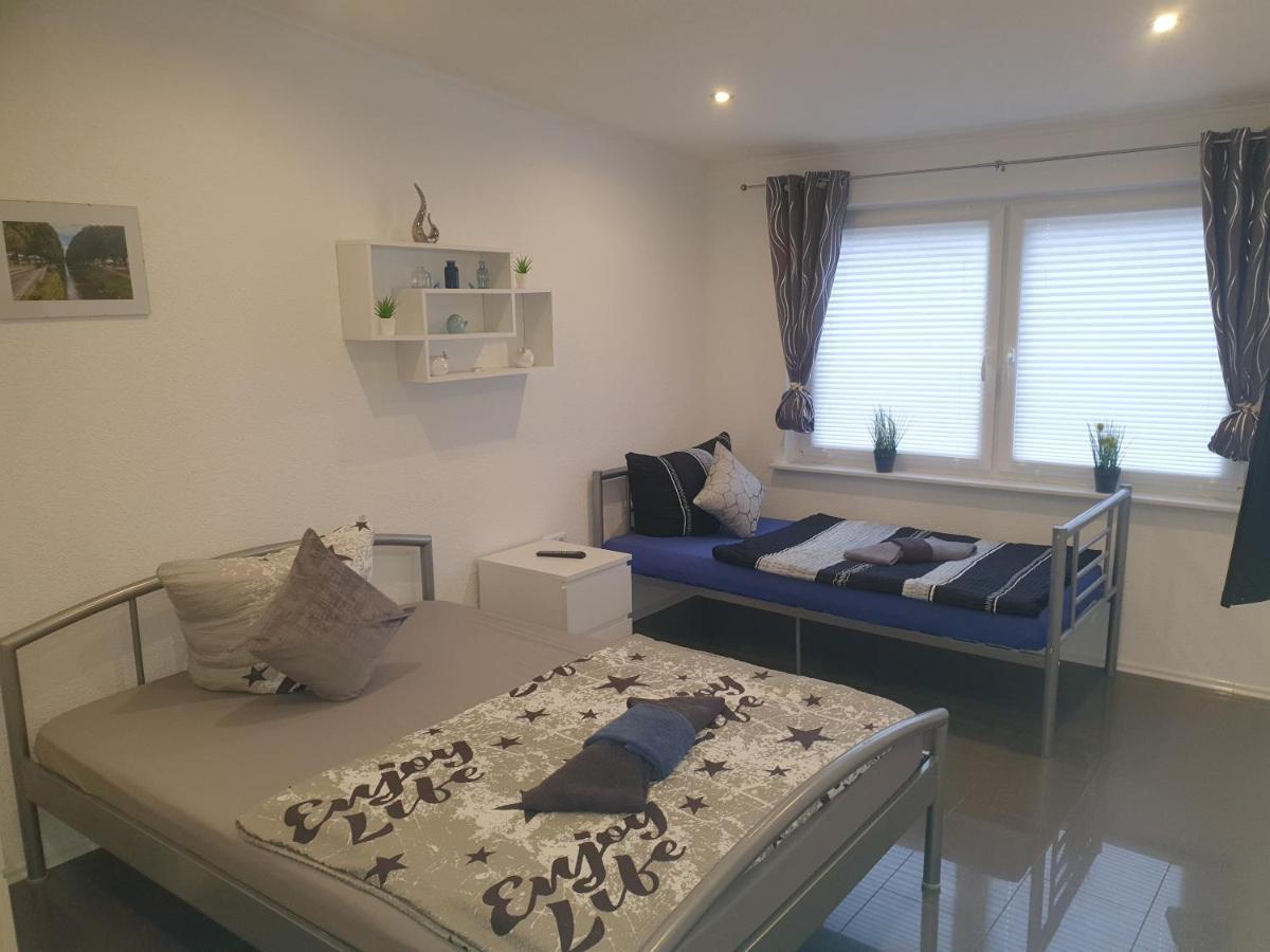 Ella'S Wolke Appartements - Ew2 茨魏布肯 外观 照片